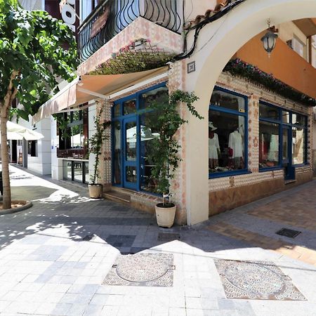 Alameda 31-1A Centro Beach Benidorm Extérieur photo