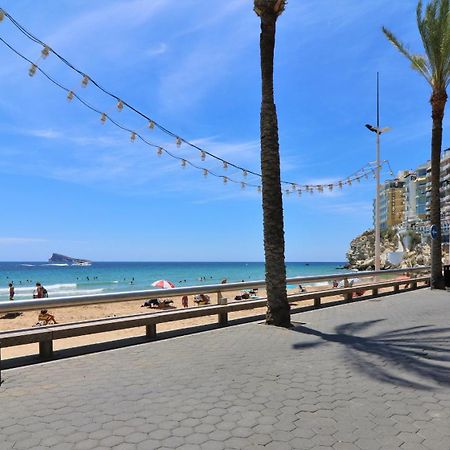 Alameda 31-1A Centro Beach Benidorm Extérieur photo