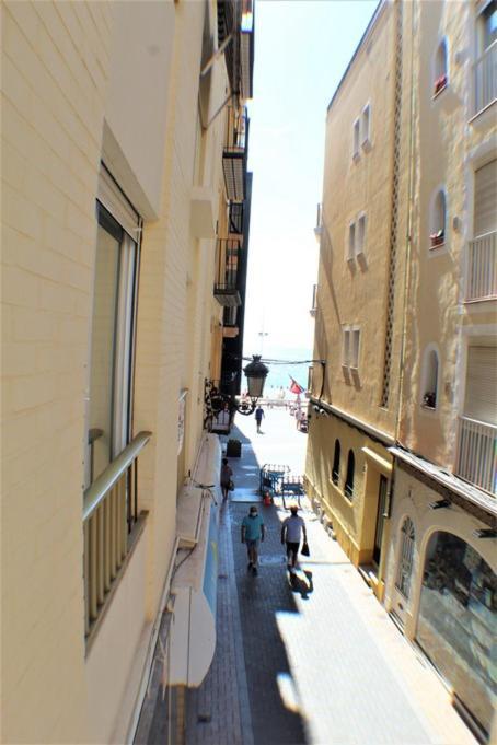 Alameda 31-1A Centro Beach Benidorm Extérieur photo
