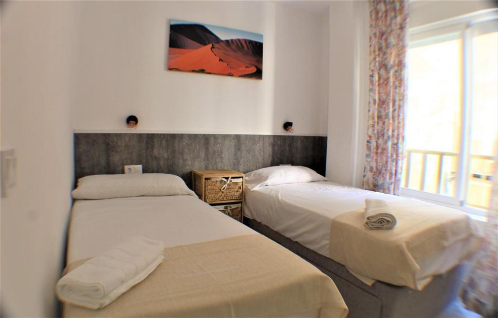 Alameda 31-1A Centro Beach Benidorm Extérieur photo