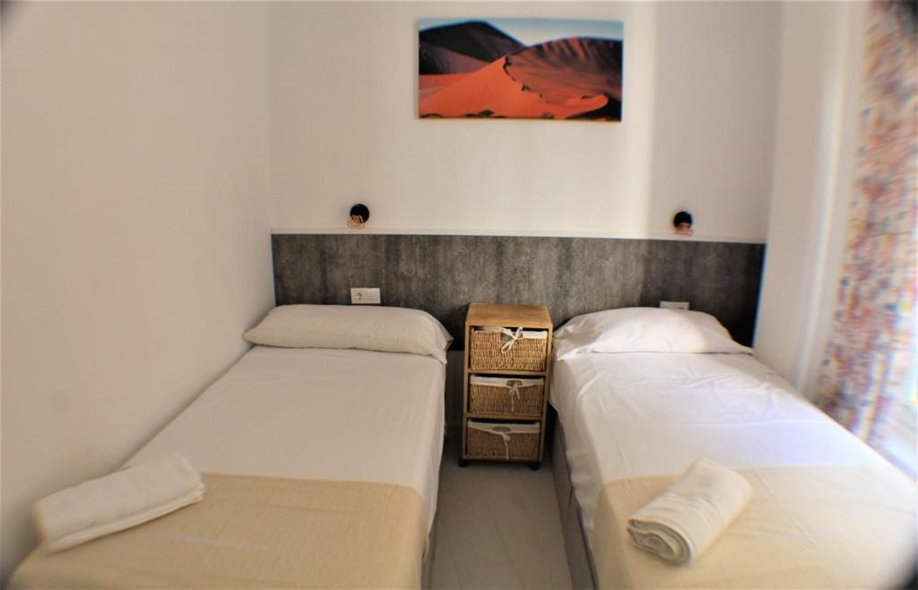 Alameda 31-1A Centro Beach Benidorm Extérieur photo