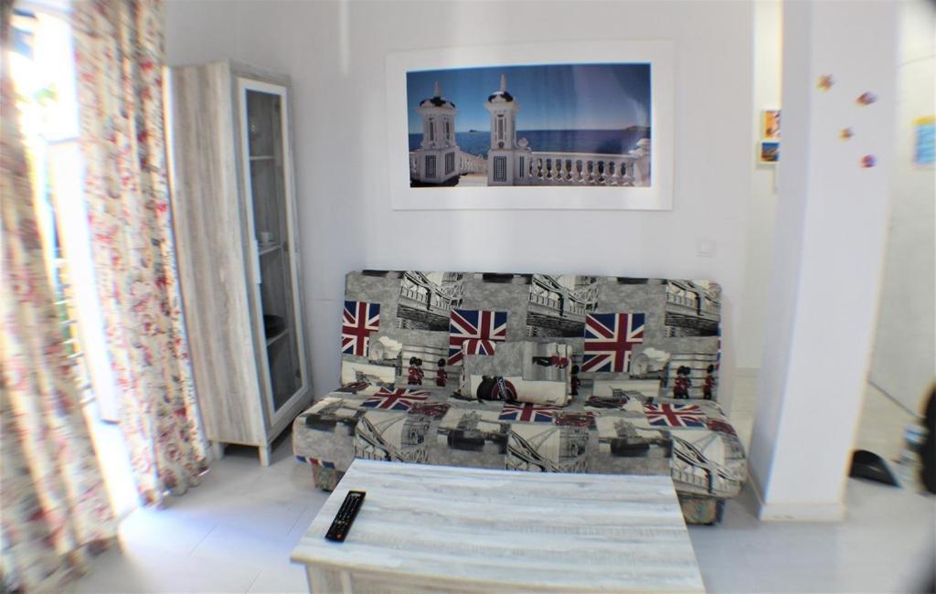 Alameda 31-1A Centro Beach Benidorm Extérieur photo