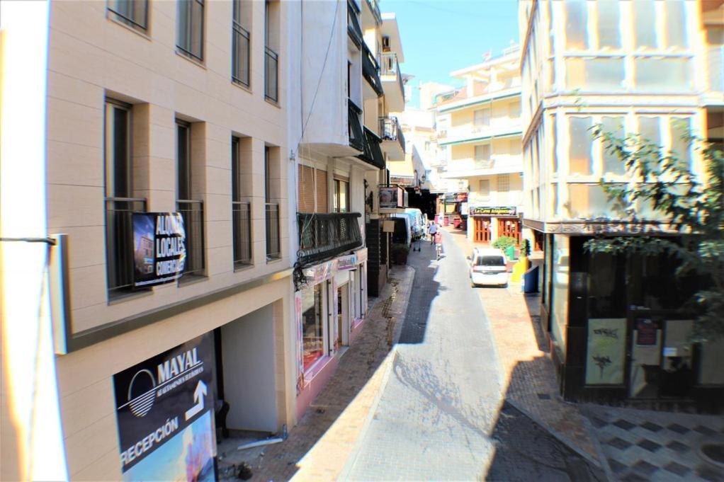 Alameda 31-1A Centro Beach Benidorm Extérieur photo